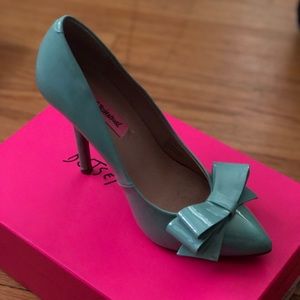 Betsey Johnson Heels!